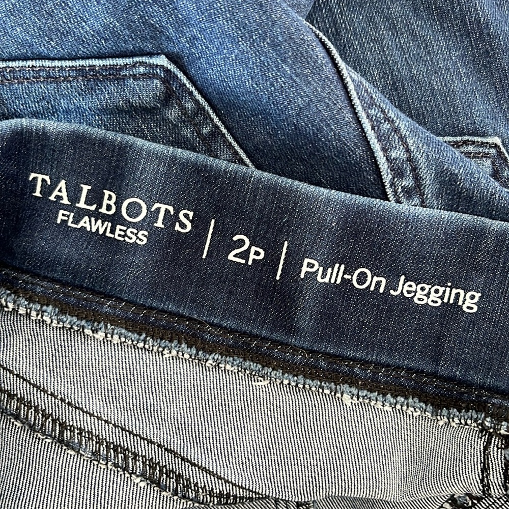 Talbots Flawless Pull-On Jegging - image 12